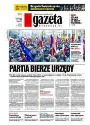 : Gazeta Wyborcza - Toruń - e-wydanie – 19/2016
