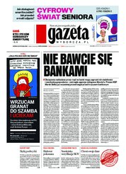 : Gazeta Wyborcza - Toruń - e-wydanie – 20/2016