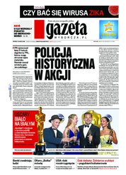 : Gazeta Wyborcza - Łódź - e-wydanie – 50/2016
