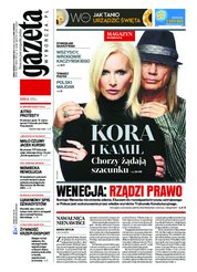 : Gazeta Wyborcza - Łódź - e-wydanie – 60/2016