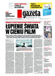: Gazeta Wyborcza - Łódź - e-wydanie – 78/2016