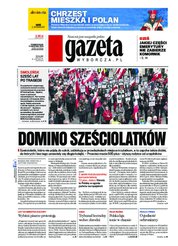 : Gazeta Wyborcza - Łódź - e-wydanie – 84/2016