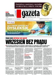 : Gazeta Wyborcza - Łódź - e-wydanie – 85/2016