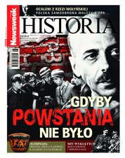 : Newsweek Polska Historia - e-wydanie – 8/2016