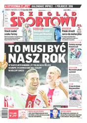 : Przegląd Sportowy - e-wydanie – 1/2016
