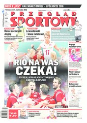 : Przegląd Sportowy - e-wydanie – 2/2016