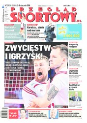 : Przegląd Sportowy - e-wydanie – 3/2016