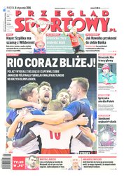 : Przegląd Sportowy - e-wydanie – 5/2016