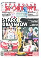 : Przegląd Sportowy - e-wydanie – 6/2016