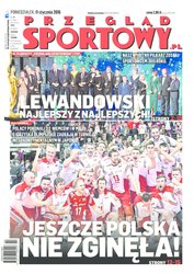: Przegląd Sportowy - e-wydanie – 7/2016