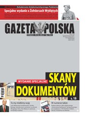 : Gazeta Polska - e-wydanie – 8/2016
