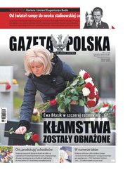 : Gazeta Polska - e-wydanie – 11/2016