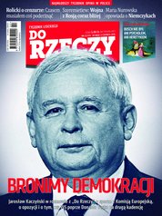 : Tygodnik Do Rzeczy - e-wydanie – 22/2016