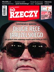 : Tygodnik Do Rzeczy - e-wydanie – 30/2016