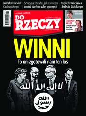 : Tygodnik Do Rzeczy - e-wydanie – 32/2016
