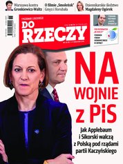 : Tygodnik Do Rzeczy - e-wydanie – 36/2016
