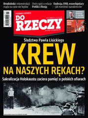 : Tygodnik Do Rzeczy - e-wydanie – 37/2016