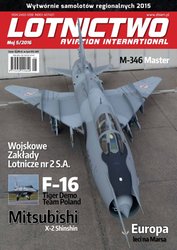 : Lotnictwo Aviation International - e-wydanie – 5/2016