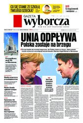 : Gazeta Wyborcza - Warszawa - e-wydanie – 32/2017