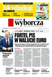 : Gazeta Wyborcza - Warszawa - e-wydanie – 61/2017