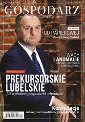 : Gospodarz. Poradnik Samorządowy - e-wydanie – 4/2017