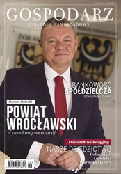 : Gospodarz. Poradnik Samorządowy - e-wydanie – 6/2017