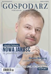 : Gospodarz. Poradnik Samorządowy - e-wydanie – 8/2017