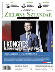 : Zielony Sztandar - e-wydanie – 21/2017
