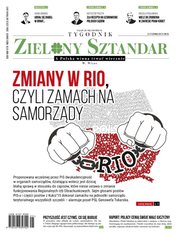 : Zielony Sztandar - e-wydanie – 25/2017