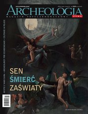 : Archeologia Żywa - e-wydanie – 2/2017