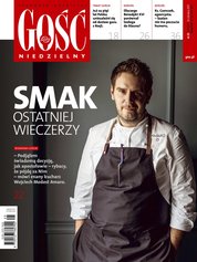 : Gość Niedzielny - Warmiński - e-wydanie – 25/2017