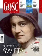 : Gość Niedzielny - Warszawski - e-wydanie – 32/2017