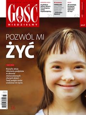 : Gość Niedzielny - Warszawski - e-wydanie – 37/2017