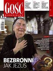 : Gość Niedzielny - Zielonogórsko-Gorzowski - e-wydanie – 45/2017
