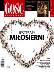 : Gość Niedzielny - Tarnowski - e-wydanie – 46/2017