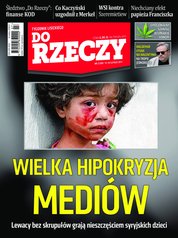 : Tygodnik Do Rzeczy - e-wydanie – 7/2017