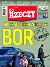 : Tygodnik Do Rzeczy - e-wydanie – 8/2017