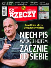 : Tygodnik Do Rzeczy - e-wydanie – 9/2017