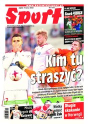 : Sport - e-wydanie – 57/2018