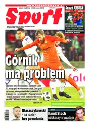 : Sport - e-wydanie – 58/2018