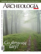 : Archeologia Żywa - e-wydanie – 4/2019