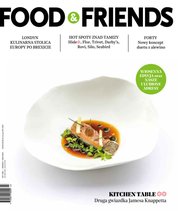 : Food & Friends - eprasa – 1/2020