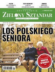 : Zielony Sztandar - e-wydanie – 5/2020