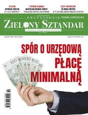 : Zielony Sztandar - e-wydanie – 22/2020