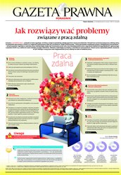 : Dziennik Gazeta Prawna - e-wydanie – 173/2020