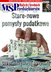 : Gazeta Małych i Średnich Przedsiębiorstw - e-wydanie – 10/2020
