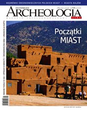 : Archeologia Żywa - e-wydanie – 2/2021