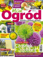 : Mam Ogród - eprasa – 5/2022