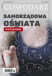 : Gospodarz. Poradnik Samorządowy - e-wydanie – 2/2022