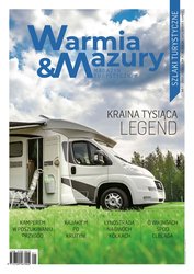 : Magazyn Turystyczny Warmii i Mazur - e-wydania – 1/2022